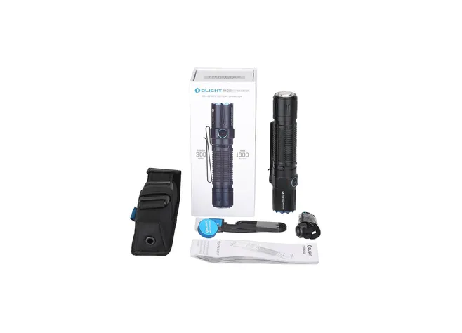 Ліхтар Olight M2R Pro Black Фото 4
